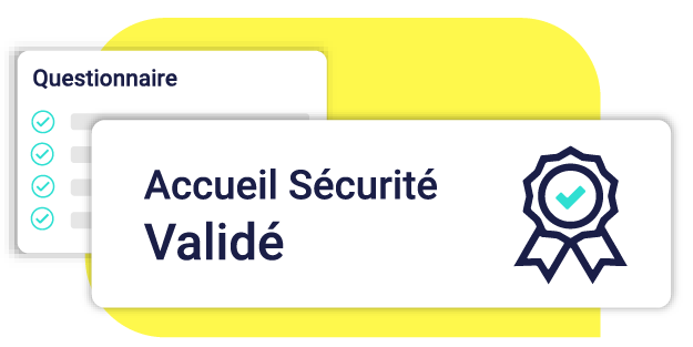 Cikaba CAST Accueil sécurité