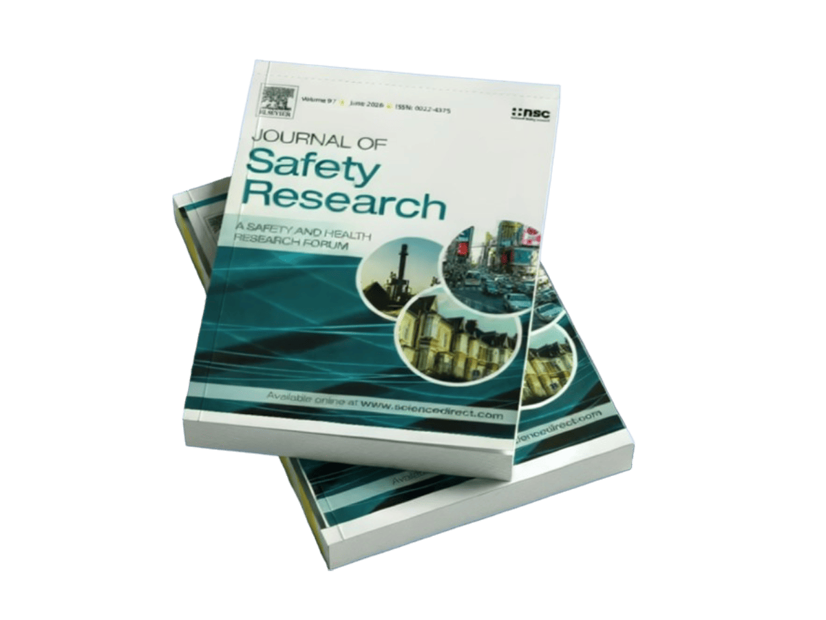 Les travaux de Cikaba sur l'IA sont prouvés scientifiquement et publiés dans la revue Journal Of Safety Research